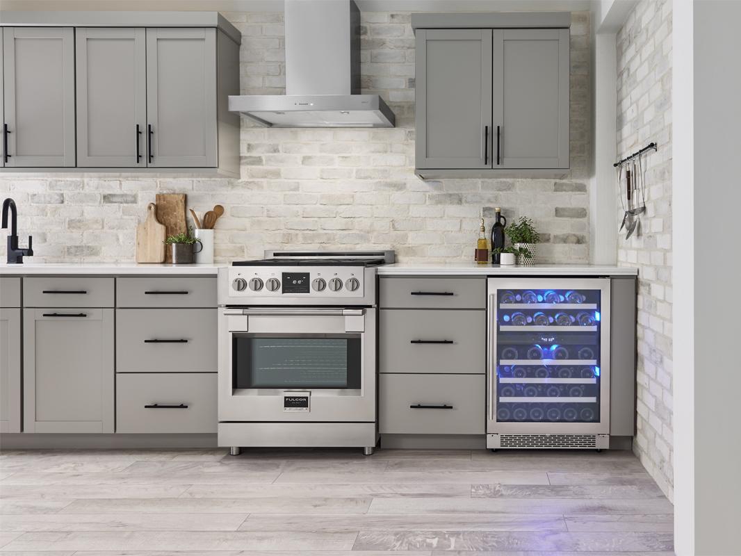 Zephyr ZROM90FS 36" Roma Wall