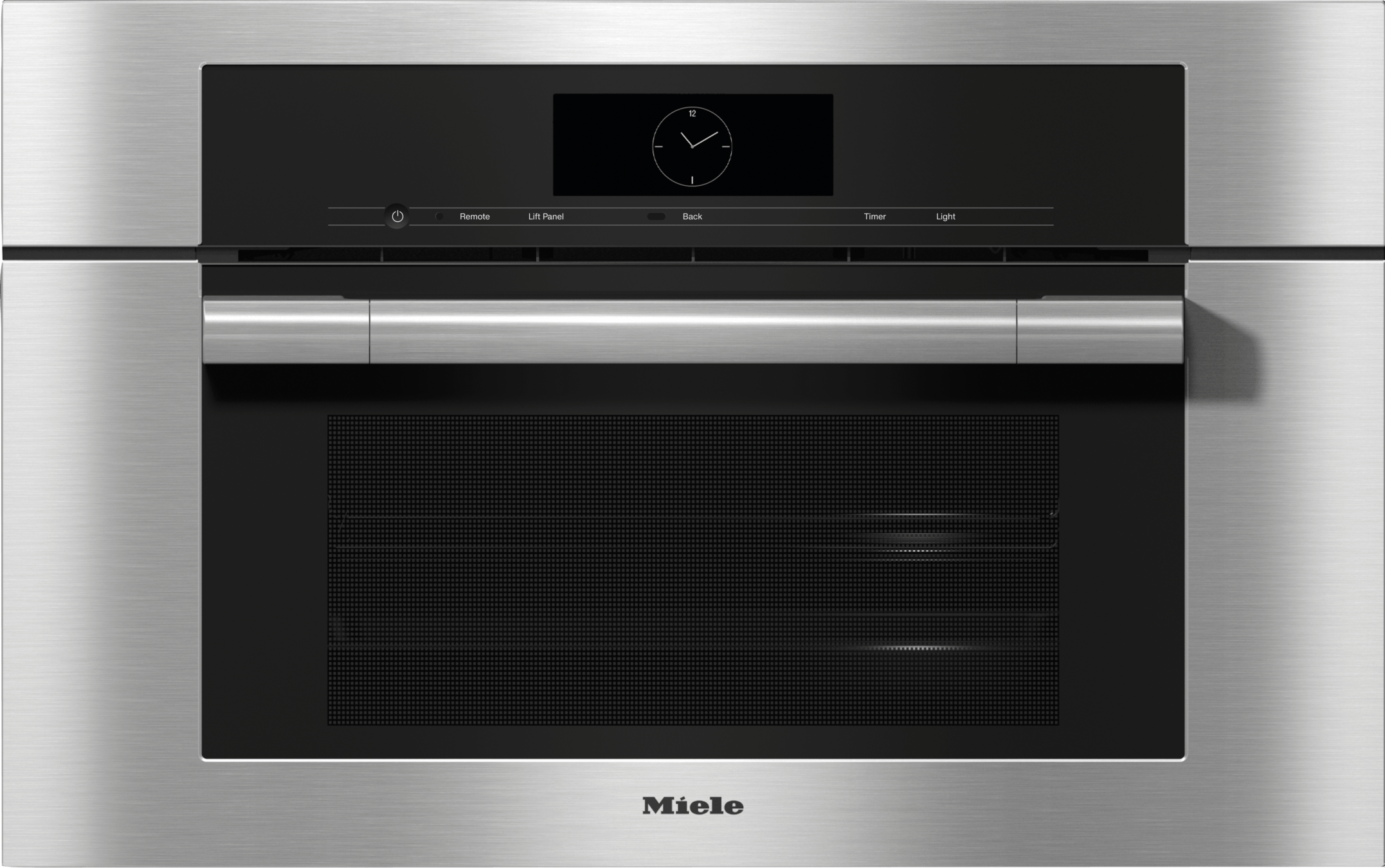 Miele DGC7770 STAINLESS STEEL  30