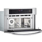 Lg MZBZ1715S 1.7 Cu. Ft. Smart Wi-Fi Enabled Built-In Speed Oven & Microwave