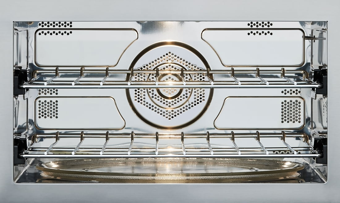 Wolf SPO30PMSPH 30" M Series Professional Speed Oven