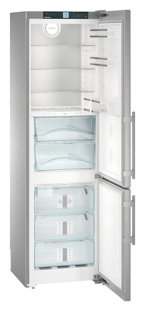 Liebherr CBS1360 24" Fridge-Freezer With Biofresh And Nofrost