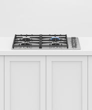 Fisher & Paykel CDV3304L Gas Cooktop, 30