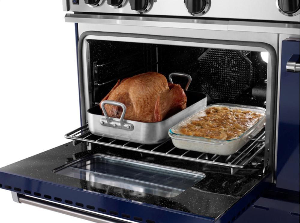 Bluestar RNB364GV2 36" Rnb Series Range With 12" Griddle