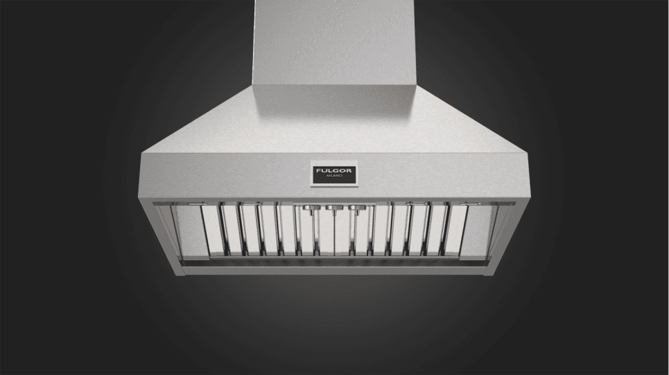 Fulgor Milano F6PC36DS1 36" Pro Chimney Hood