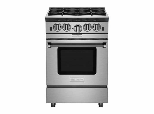 Bluestar BSP244B 24" Platinum Series Range