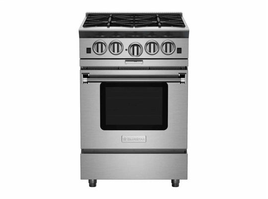 Bluestar BSP244B 24" Platinum Series Range