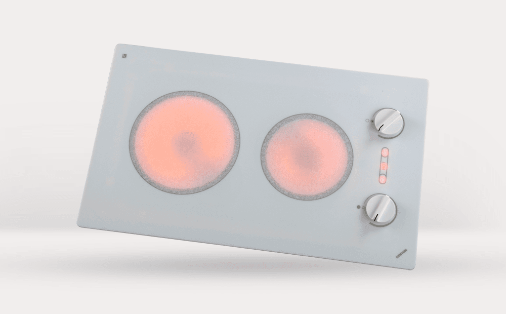 Kenyon B49510 120V Alpine 2 Burner Large