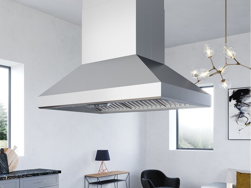 Zephyr AK7742AS 42" Titan Island