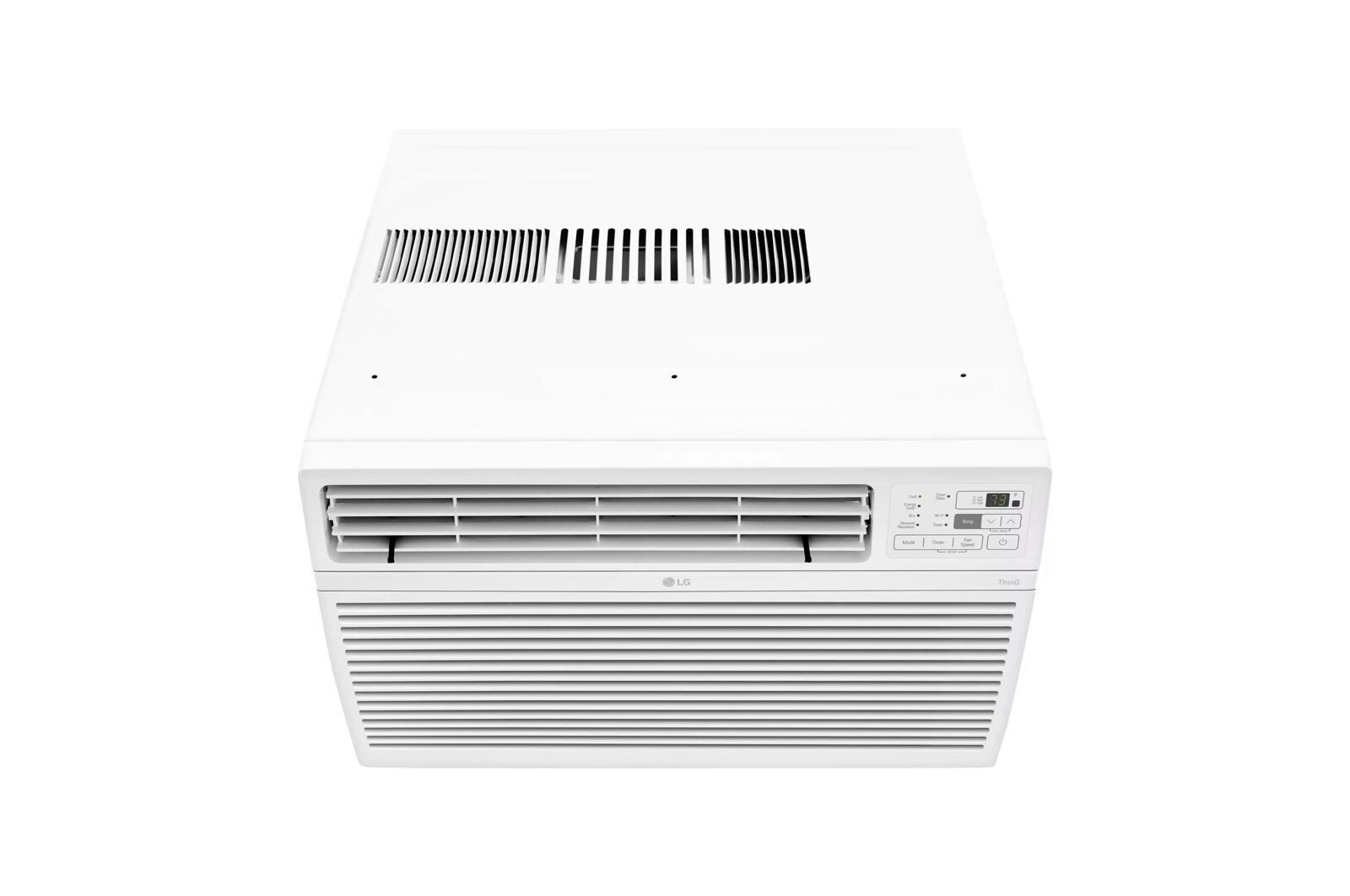 Lg LW1217ERSM1 12,000 Btu Smart Wi-Fi Enabled Window Air Conditioner
