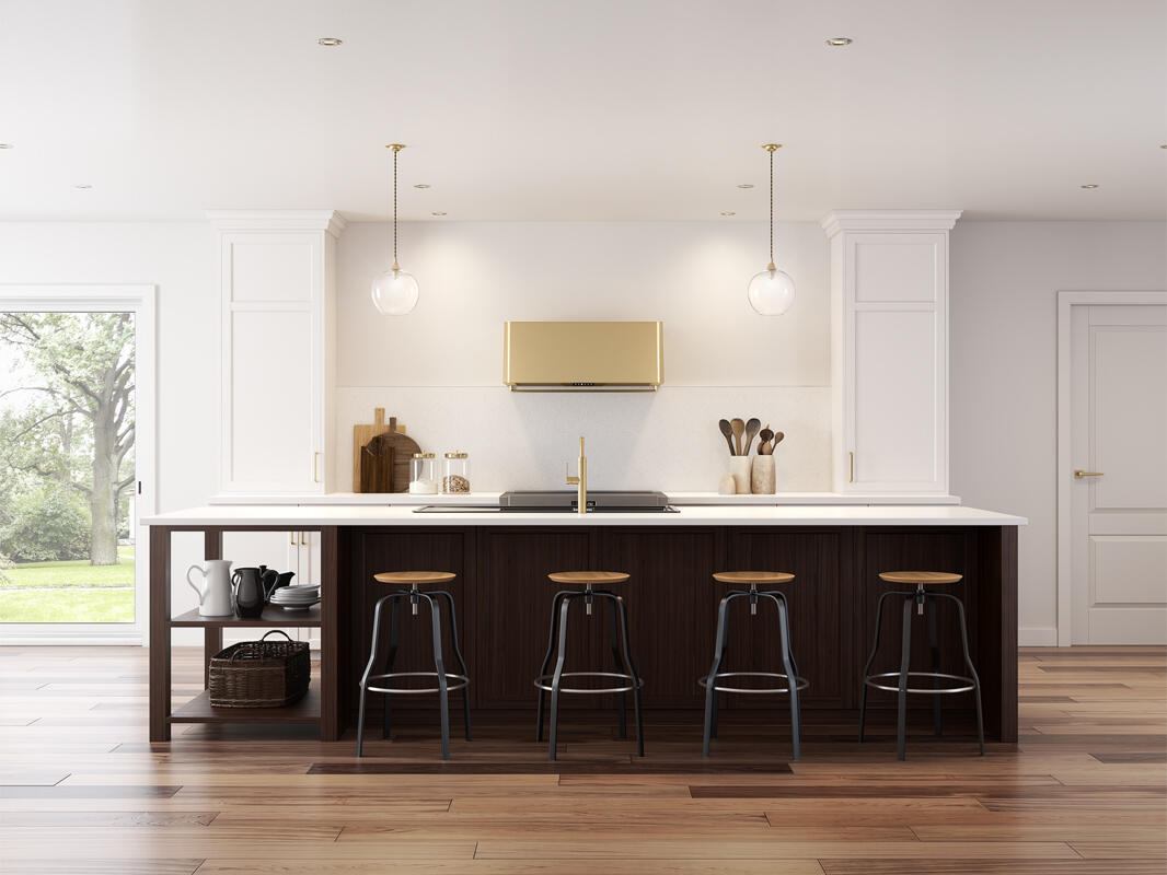 Zephyr DMEM90AMBX 36" Mesa Wall