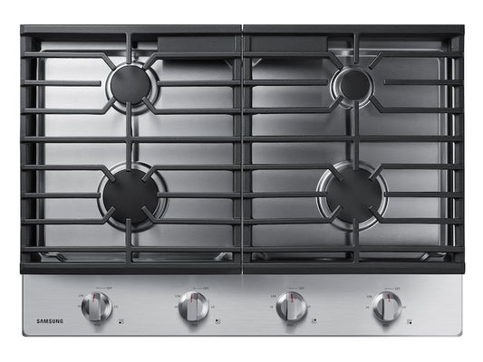 Samsung NA30R5310FS 30" Gas Cooktop In Stainless Steel
