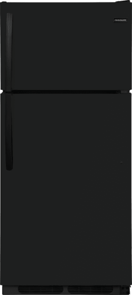 Frigidaire FFHT1621TB Frigidaire 16.3 Cu. Ft. Top Freezer Refrigerator