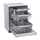 Lg LDP6810SS Top Control Smart Wi-Fi Enabled Dishwasher With Quadwash™ And Truesteam®
