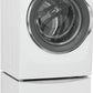 Electrolux ELFW7637BW Electrolux Front Load Perfect Steam™ Washer With Luxcare® Plus Wash And Smartboost® - 4.5 Cu. Ft.