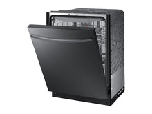 Samsung DW80R7061UG Stormwash™ 42 Dba Dishwasher In Black Stainless Steel