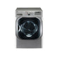 Lg DLEX8100V 9.0 Cu. Ft. Mega Capacity Electric Dryer W/ Truesteam®