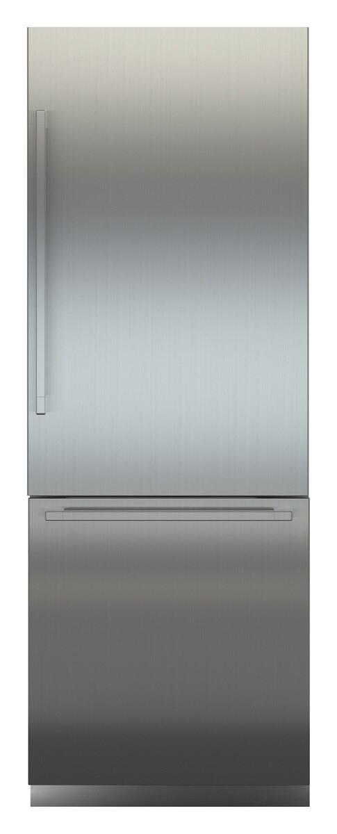 Liebherr MCB3050 Combined Refrigerator-Freezer With Biofresh And Nofrost For Integrated Use