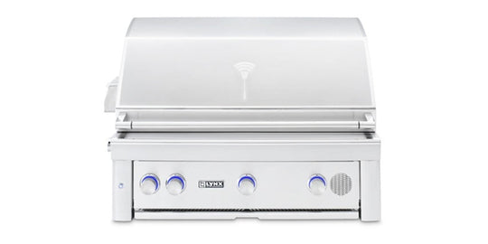 Lynx SMART36LP 36" Built-In Smartgrill (Smart36) - Liquid Propane