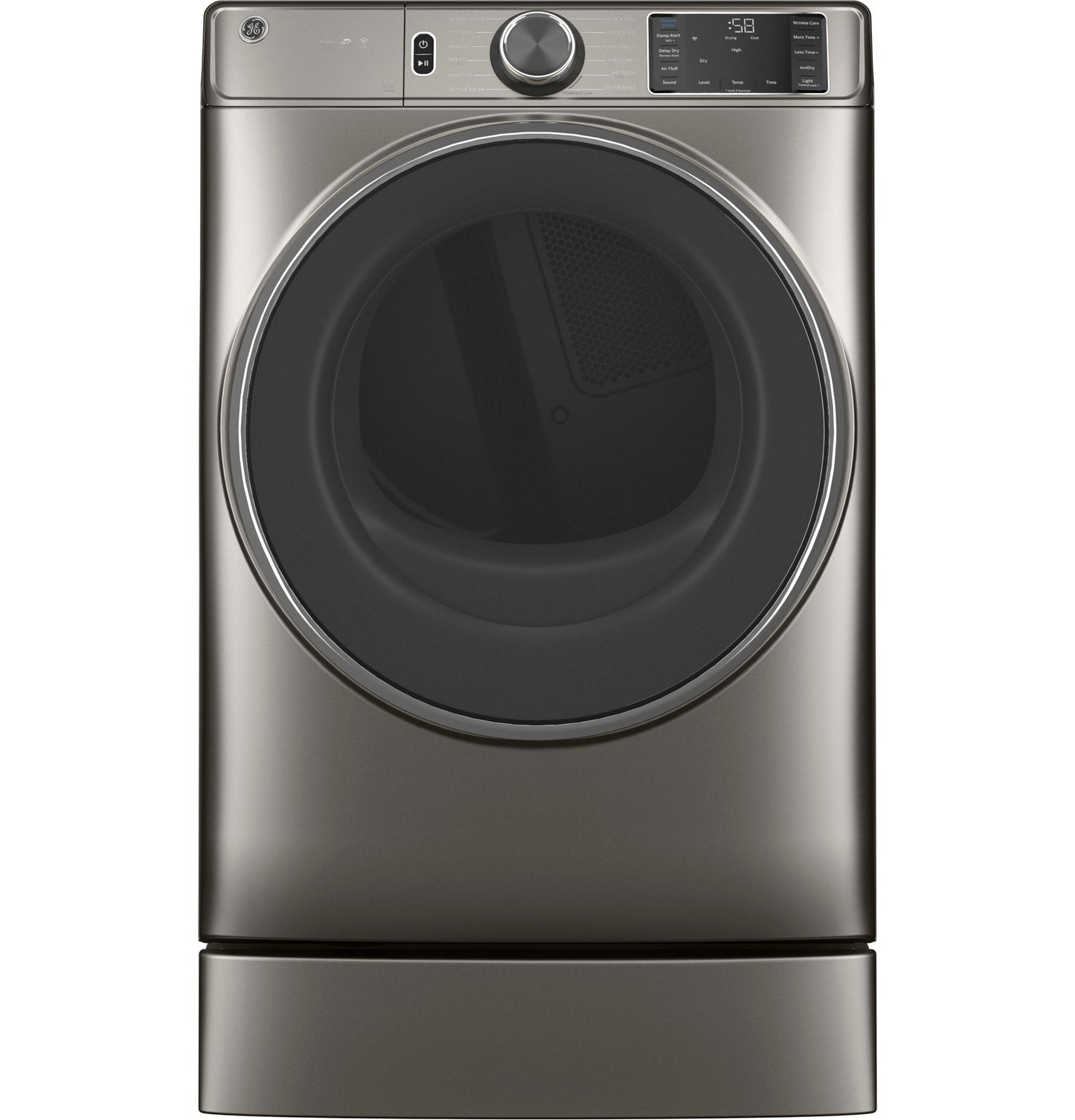 Ge Appliances GFR0728PNSN Ge® Laundry 7" Rightheight Riser