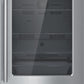 Thermador T24UR915RS Freedom® Glass Door Refrigeration 24'' Professional Soft Close Flat Hinge T24Ur915Rs