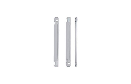 Lg KSTK2 29'' Laundry Stacking Kit - Chrome
