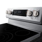 Samsung NE59R6631SS 5.9 Cu. Ft. Freestanding Electric Range With True Convection In Stainless Steel