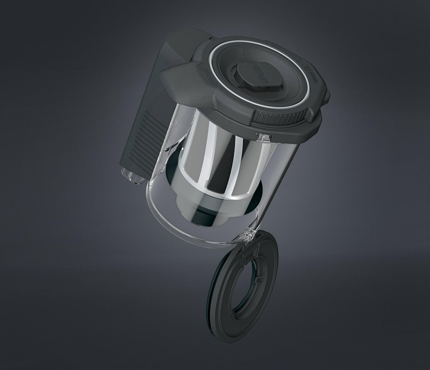 Miele HXFSF Hx Fsf - Fine Dust Filter Filters Even The Smallest Dust Particles From The Air