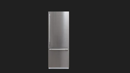 Fulgor Milano FM4BM30FBI 30" Overlay Built-In Fridge