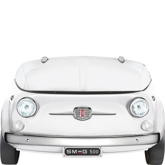 Smeg SMEG500WHUS Smeg500 Cooler, White
