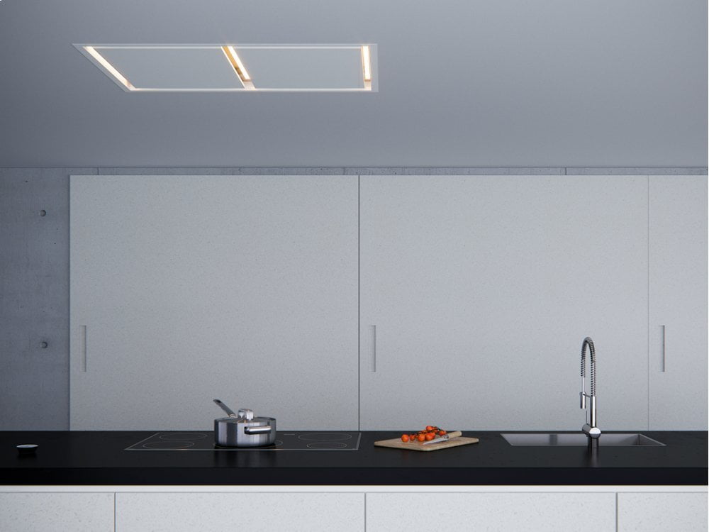 Zephyr ALUE43BWX 43" Lux Island