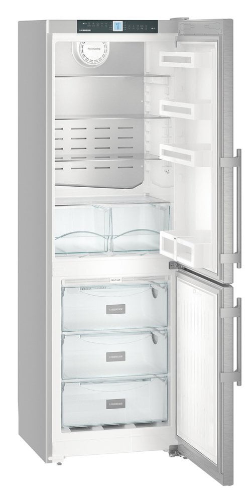 Liebherr CS1210 24" Fridge-Freezer With Nofrost