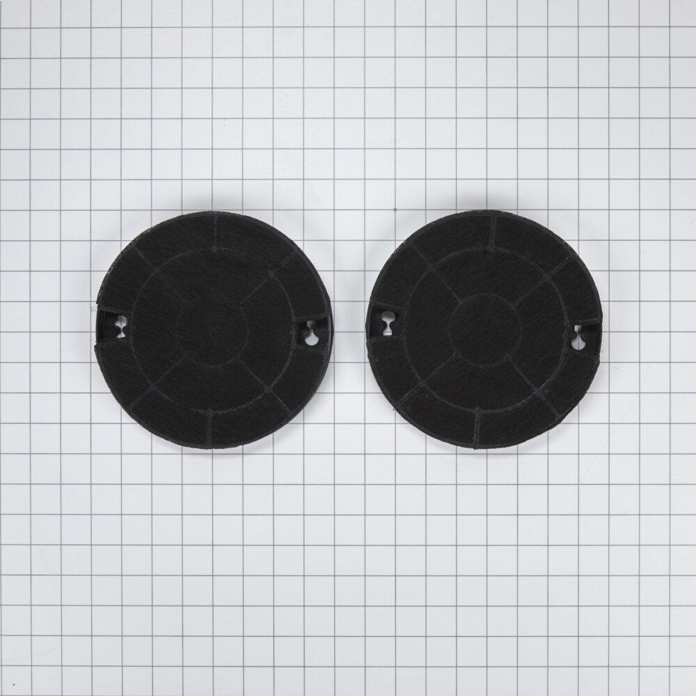Kitchenaid W10272068 Range Hood Replacement Charcoal Filter, 2-Pack - Other