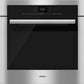 Miele H6580BP H 6580 Bp 30 Inch Convection Oven With Touch Controls And Masterchef Programs For Perfect Results.