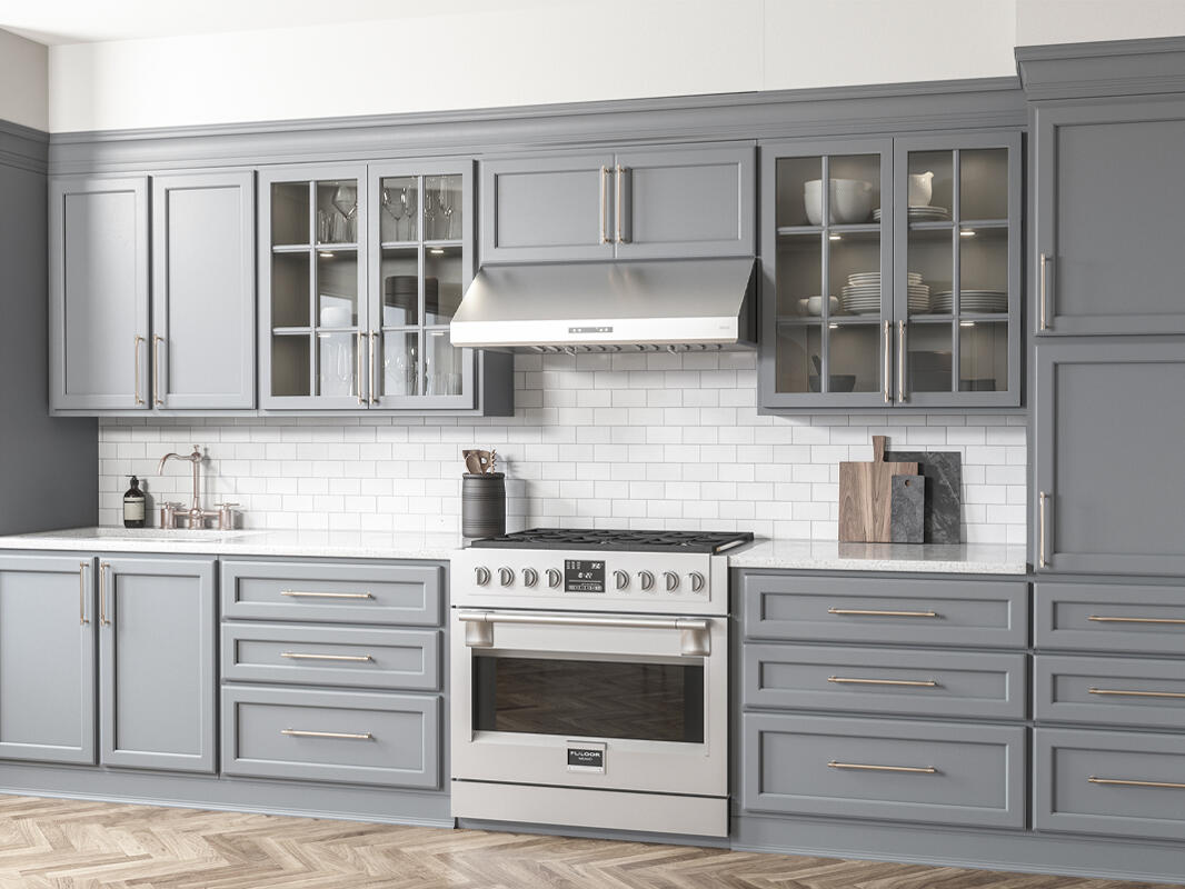 Zephyr AK7336AS 36" Tidal I Under-Cabinet