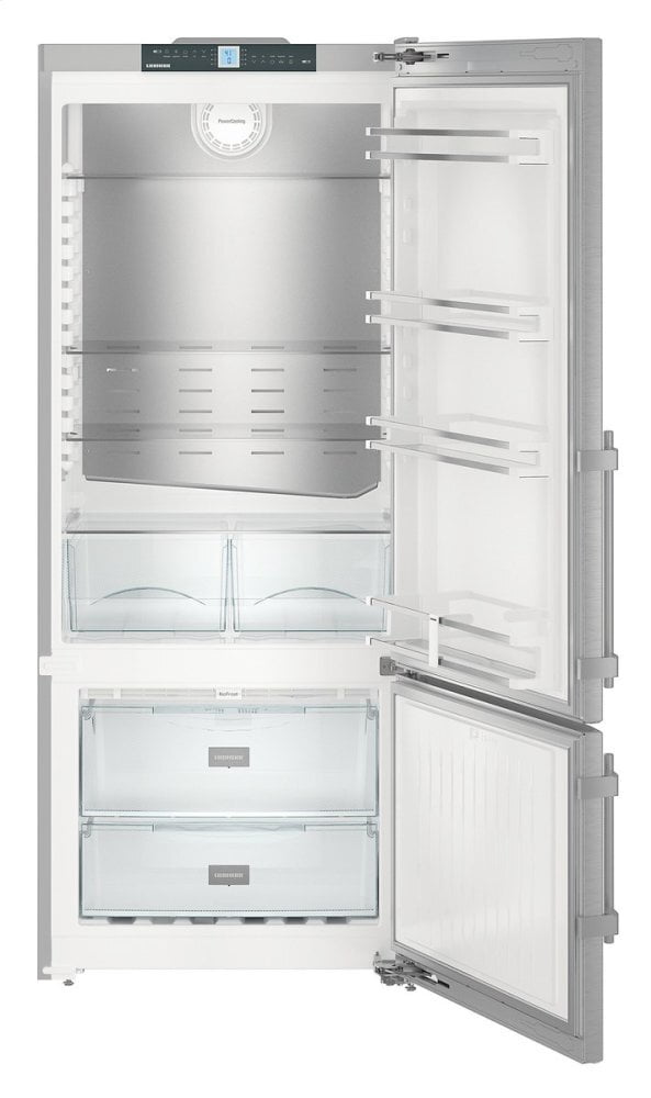 Liebherr CS1410 30" Fridge-Freezer With Nofrost