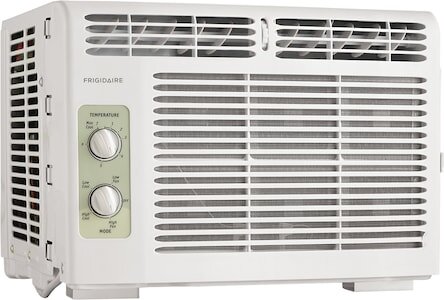 Frigidaire FFRA051WAE Frigidaire 5,000 Btu Window-Mounted Room Air Conditioner
