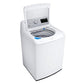 Lg WT7100CW 4.5 Cu. Ft. Top Load Washer