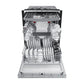 Samsung DW80R7061US Stormwash™ 42 Dba Dishwasher In Stainless Steel