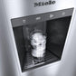 Miele F2672VI F 2672 Vi - Mastercool™ Freezer For High-End Design And Technology On A Large Scale.