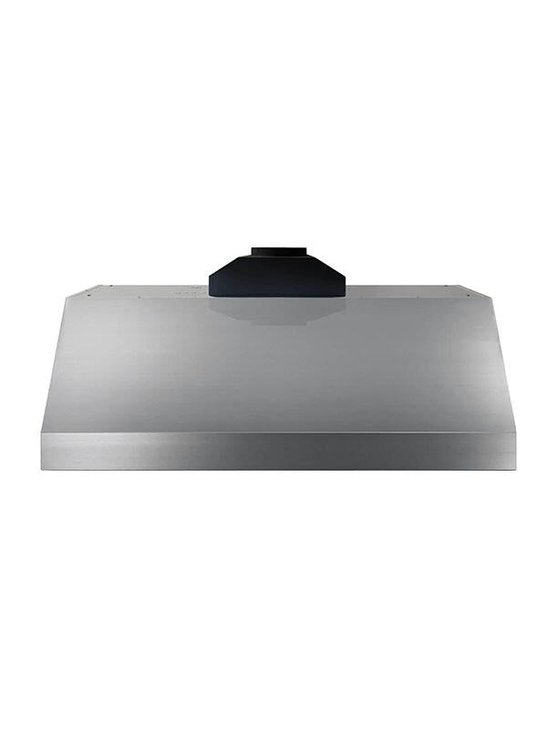Thor Kitchen TRH4805 48 Inch Professional Range Hood, 16.5 Inches Tall In Stainless Steel