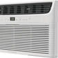 Frigidaire FFTH1422U2 Frigidaire 14,000 Btu Built-In Room Air Conditioner With Supplemental Heat- 230V/60Hz