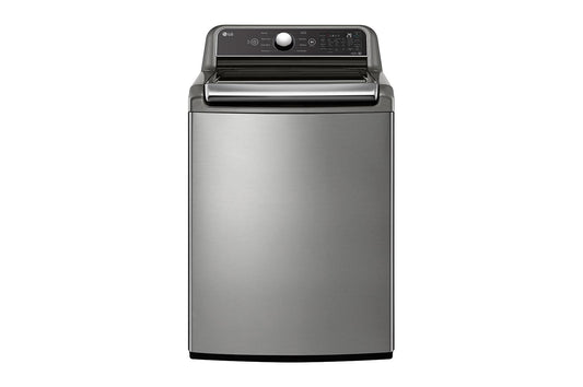 Lg WT7400CV 5.5 Cu.Ft. Mega Capacity Smart Wi-Fi Enabled Top Load Washer With Turbowash3D&#8482; Technology