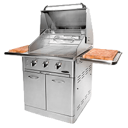 Capital CG30RFS Precision Series 30" Freestanding Grill