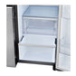 Lg LRSPS2706V 27 Cu. Ft. Side-By-Side Door-In-Door® Refrigerator