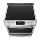 Lg LSE4615ST 6.3 Cu. Ft. Smart Wi-Fi Enabled Electric Slide-In Range With Probake Convection®