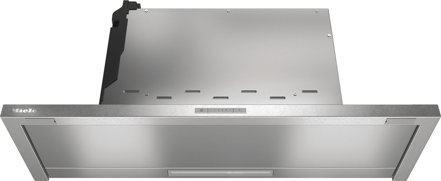 Miele DAS2920STAINLESSSTEEL Das 2920 - Built-In Ventilation Hood With Easyswitch Controls For Convenient Operation