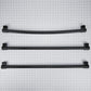 Jennair W10716730 French Door Refrigerator Handle Kit, Black