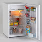 Avanti RM4406W 4.4 Cf Counterhigh Refrigerator - White