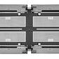 Best Range Hoods CC34IQT63SB Cirrus Grande 63 Inch 1200 Cfm Brushed Stainless Steel Ceiling Mounted Range Hood With Led Light