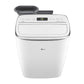 Lg LP1419IVSM 10,000 Btu Dual Inverter Smart Wi-Fi Portable Air Conditioner
